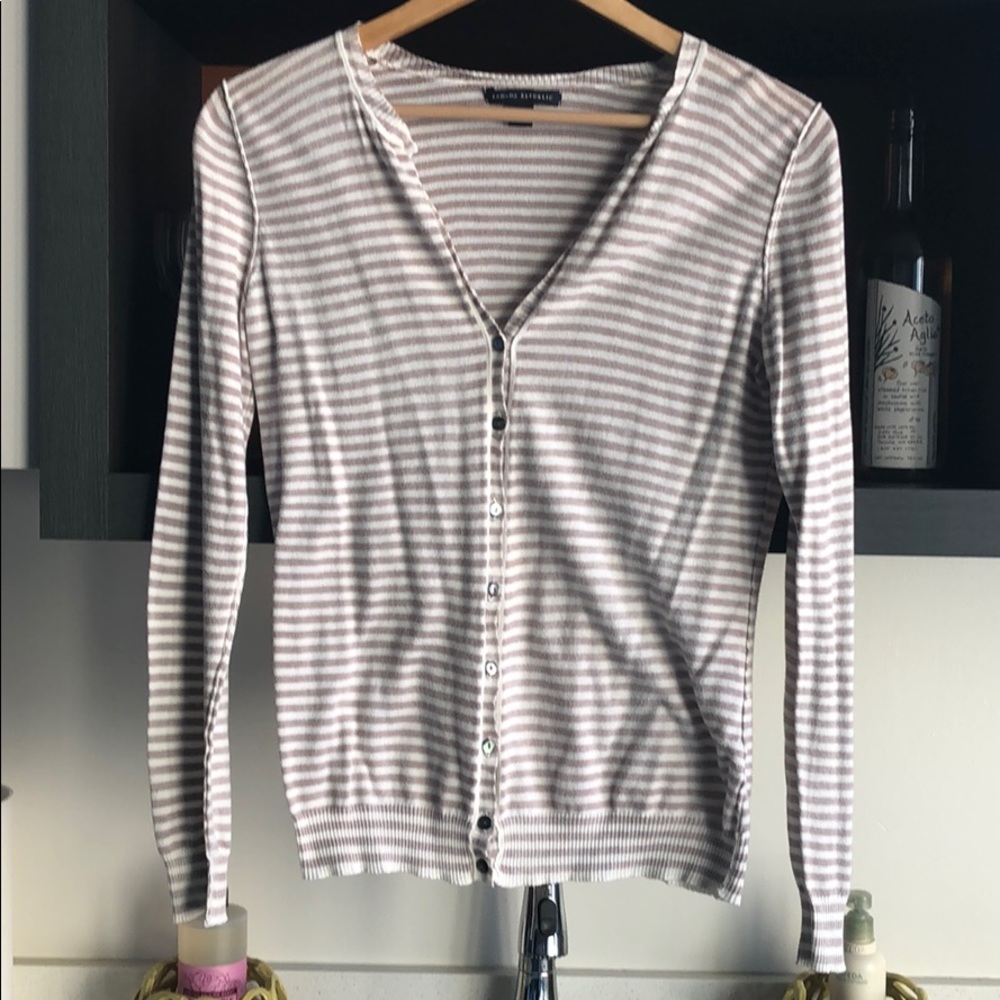 Banana Republic Cardigan